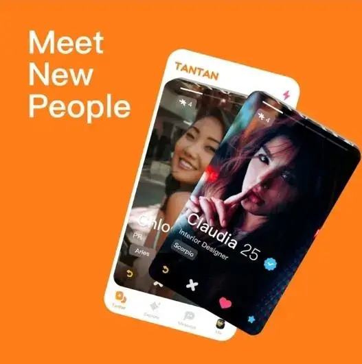 meet-new-people-tantan-mod-apk