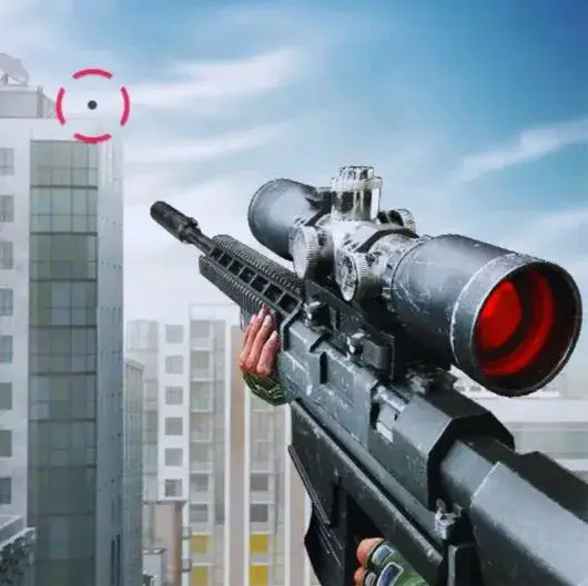 Sniper 3D Mod Apk Latest v4.8.1 (Unlimited Coins, Premium)