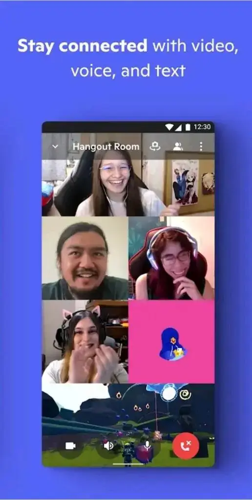 text-video-and-voice-chat-discord-mod-apk
