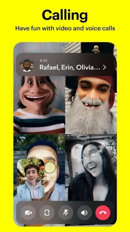 video-chat-snapchat-mod-apk