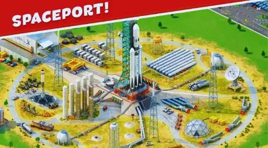 spaceport-global-city-mod-apk