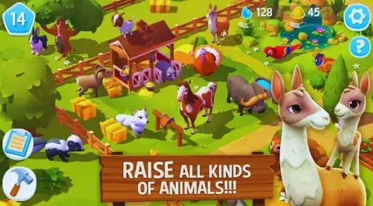 unlocked-animals-farmville-3-mod-apk