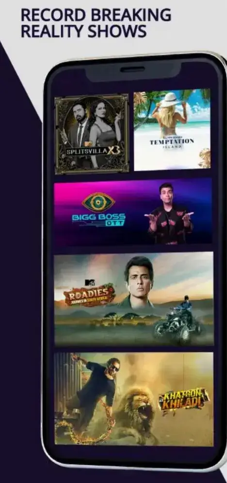 reality-shows-voot-application