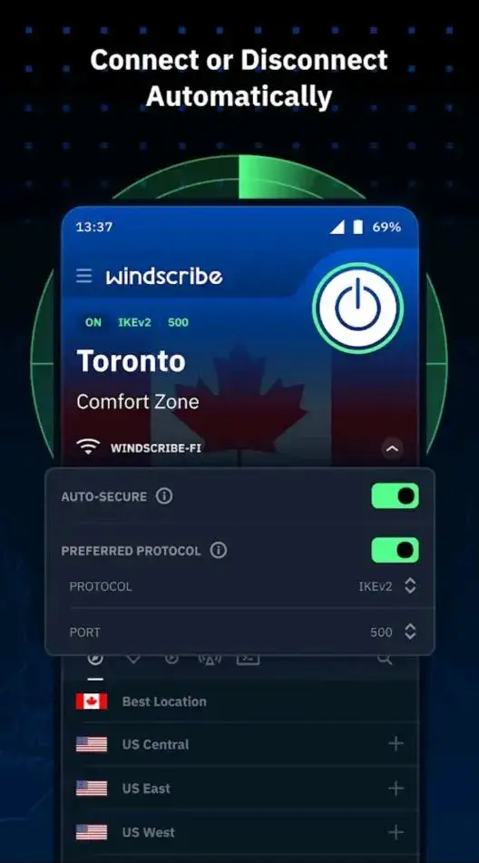 high-speed-windscribe-vpn-connection
