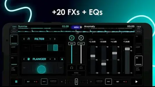 edjing-mix-pro-mod-apk-fx-audio-effects